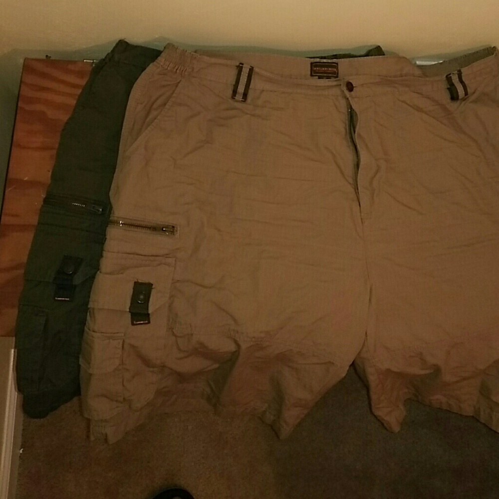 Men's Ripstop Cargo shorts